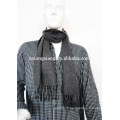 Design personnalisé prix usine chêne hiver laine châles gris